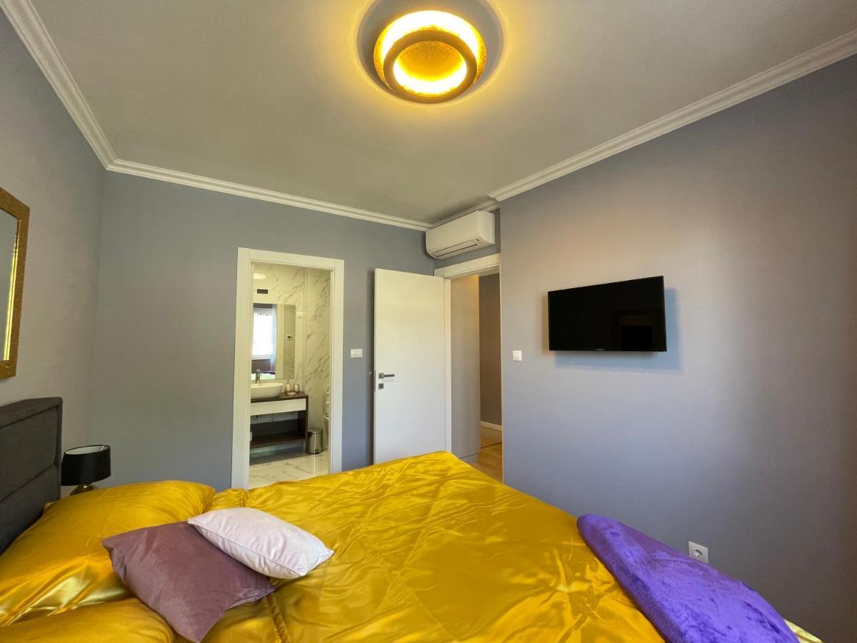 Lux Nanea Apartment Крк Экстерьер фото