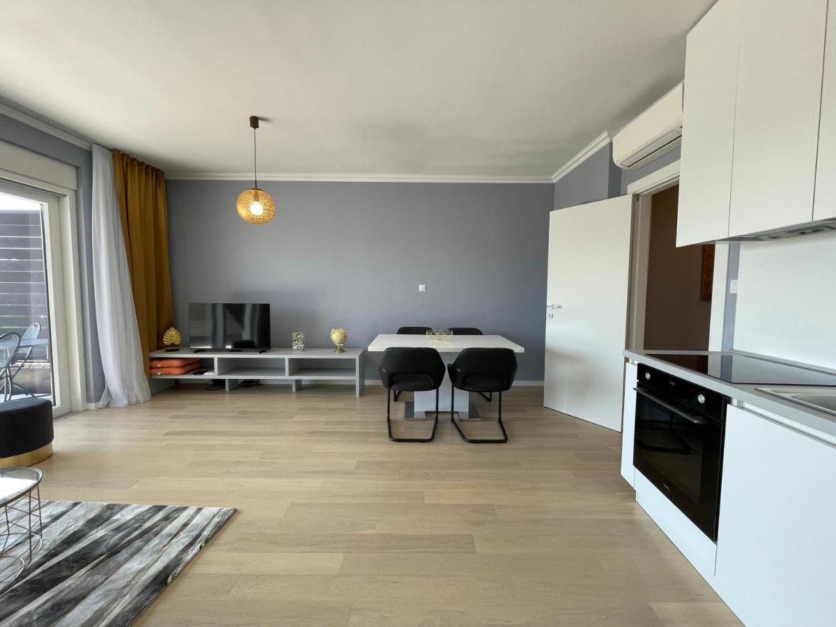 Lux Nanea Apartment Крк Экстерьер фото